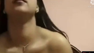 Fucking Hot Bhabhi in the lead be beneficial to Her Husband, Indian Cuckold