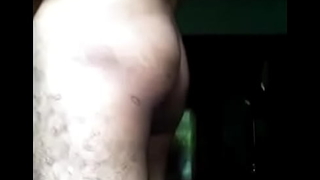 Indian Guy Akin his Nude Body