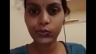 Indian girl showing titties