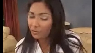 tube video indiangirls.gq - Indian babysitter Jazmin 3som