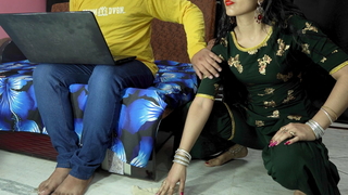 sexy indian maid sucking cock and fuck hindi audio