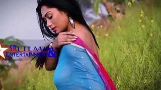 My Hot Bengali wife in Saree Thick Nipple  visisble