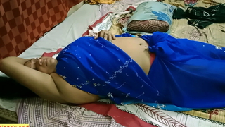 Hot milf aunty sexual intercourse with tamil boy but his penis not strong enough for sexual intercourse