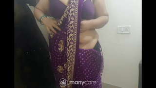 HORNY DESI INDIAN SEDUCING HER Brass hats Out of reach of VIDEO CALL