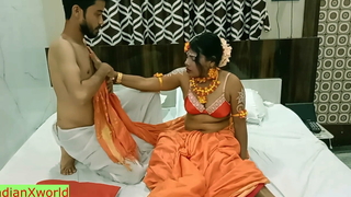 Indian hot sutra sex! Latest desi legal age teenager sex near full making out entertainment