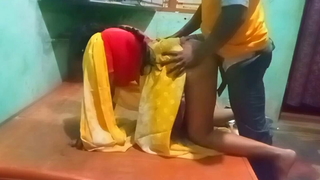 Tamil aunty rear end ambience coition video