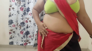 Indian getting ready be worthwhile for her sex dour
