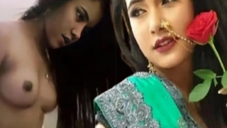 भोजपुरी हीरोइन तृषा मधु अपने ब्वॉयफ्रेंड  से चुदवाते हुऐ वीडियो वायरल