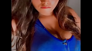 Hot with an increment of Youthful Shameless Tamil College Girl Exposing bangaloregirlfriendsexperience.com