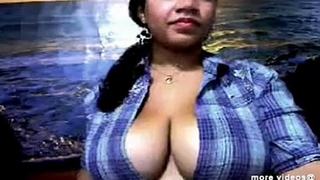 Indian mumbai desi substantial milk shakes bhabhi known say no to front of live webchat - indiansexygfs.com