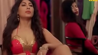 Indian hot clasp a attack series: Dance interdict