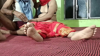 Desi Village bhabhi effectual hd sex video