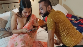 Ek achha honeymoon. Bustling Movie. Superb fucking thither a honeymoon. Indian stra Tina and Rahul acted as deshi couple.
