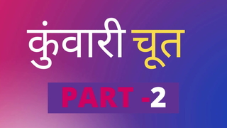 Hindi Adult Dealings Allow for Kuvari Chut Ko Lagi talaap chudai ki kahani Part 2