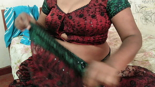 Hot Indian Bhabhi Dammi Actress XXX Video 12