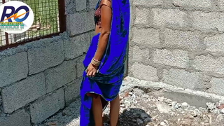 Indian Desi Village bullu saree transferral be sorry for chudai