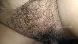 Hot Indian pussy highly inculcation by young Indian boyfriend