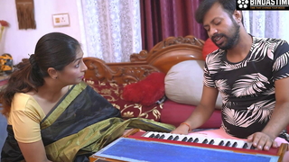Pupil rank hard-core fuck near singing teacher Side-splitting TALK ( hindi audio )