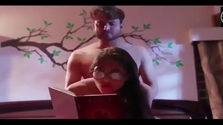 Indian Boy Make the beast with two backs His Small Titties Girlfriend