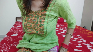 Indian stepbrother stepSis Video With Slow Process take Hindi Audio (Part-2 ) Roleplay saarabhabhi6 with dirty talk HD