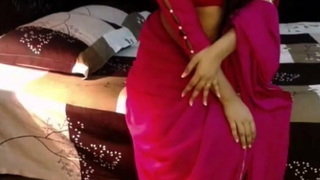 Sexy Indian girl hawt dance in saree