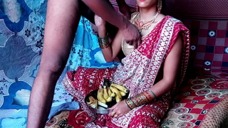 Karwa Chauth Special Freshly Married Couple First Sex