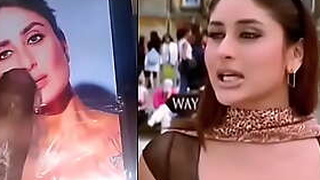 Bollywood Produce lead on Kareena Kapoor (Bebo) Cock Tribute