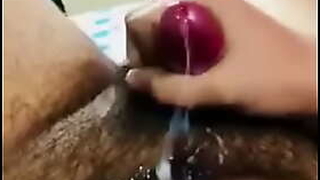 Tamil plus Indian gay shagging dick plus cumming hard first of all his hairy body