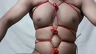 How to tied up confidential in bondage Part-2 femdom