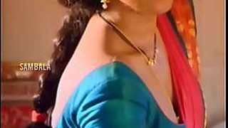 Hot breaking show tamil video cut part, superb tamil  saree