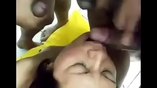 Indian Spliced sex with 4 Young Boys