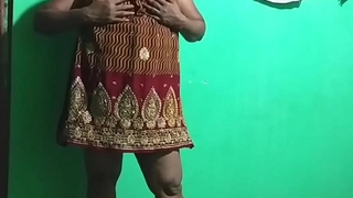 Indian horny milf without fail umbrella