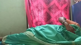 desi  indian horny tamil telugu kannada malayalam hindi cheating wife vanitha debilitating  saree showing heavy boobs and hairless pussy press hard boobs press nip rubbing pussy masturbation