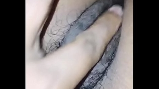 Horny pussy of indian