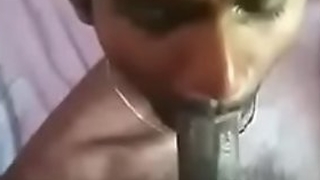 Gay slave deepthroat