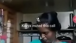 kaviya aunty greater than video call