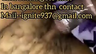 Gigolo is stastisfing the client in Bangalore squire