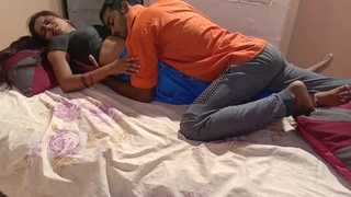 Real married Indian truss sex show with creampie fulfilling