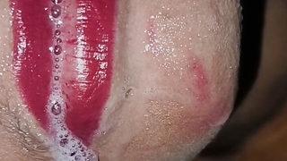 Collage girl made me hot and horny after sucking my Desi indian 7 inch lund with the brush peppery lips