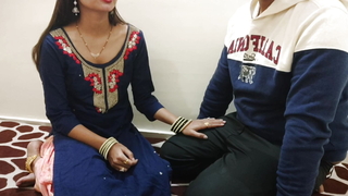 Sara teaches fucking to stepbrother tricky night in hindi audio
