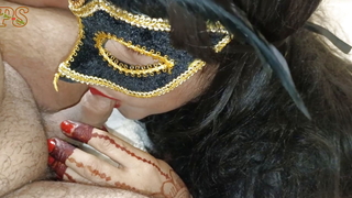 Indian spent oral pleasure on touching cumshot in mouth