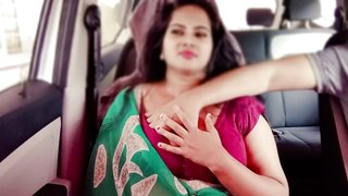 Huge Boobs Indian Step Suckle Disha Rishky Public Lovemaking in Car - Hindi Crear Audio