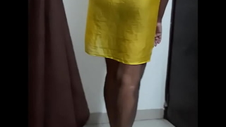 Indian Desi Adorable PHD Research Student showcases her body at hand Professor- Pussy, Big Ass, Big Tits Exposed