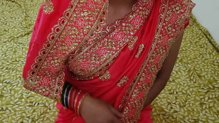 Indian Desi townsperson bhabhi was cheat will not hear of pinch pennies added to first duration painfull sex with hoax brother clear Hindi audio