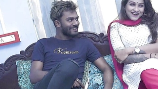 YOUR STAR SUDIPA REAL ANAL Think the world of WITH HER BOYFRIEND ( HINDI AUDIO )