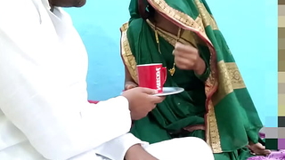 देसी ससुर ने अपने बहु को चाय पीने के बहाने बुलाया और बहु के चुत को फाड़ दिया(क्लीयर ऑडियो)