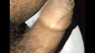 Indian mendicant kick into touch for pussy mightily