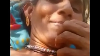 Desi village aunty pissing plus fucking