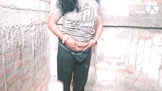Desi Village Girl Sonali Bhai Ki Sat Chup Ke Se Sexual connection Keya