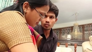 Bhabhi Son Sex